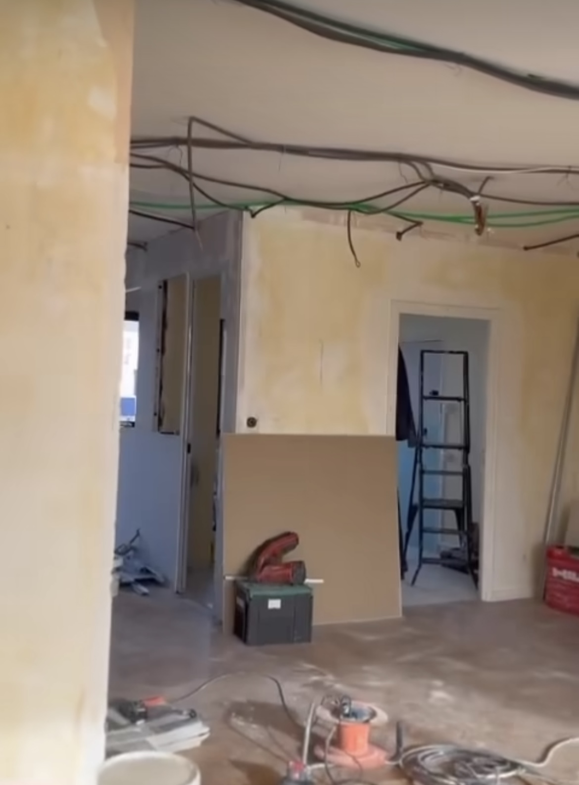 Chantier 2 apt tours baya conception