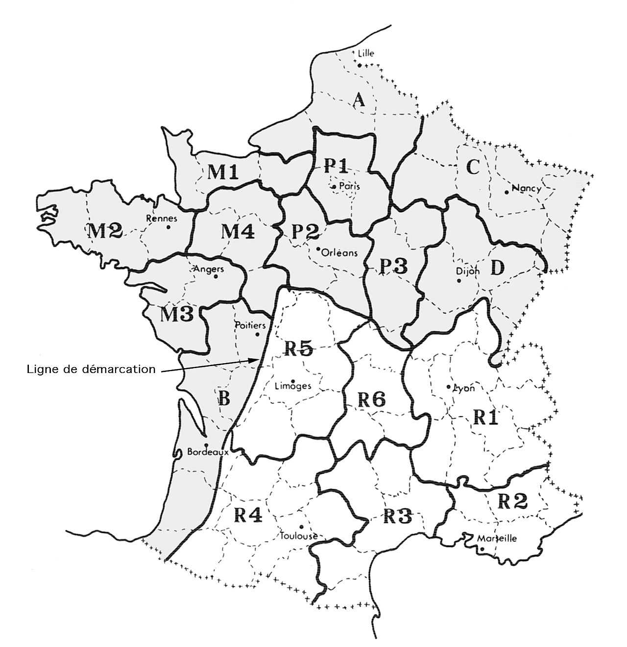 Re-gions re-sistance