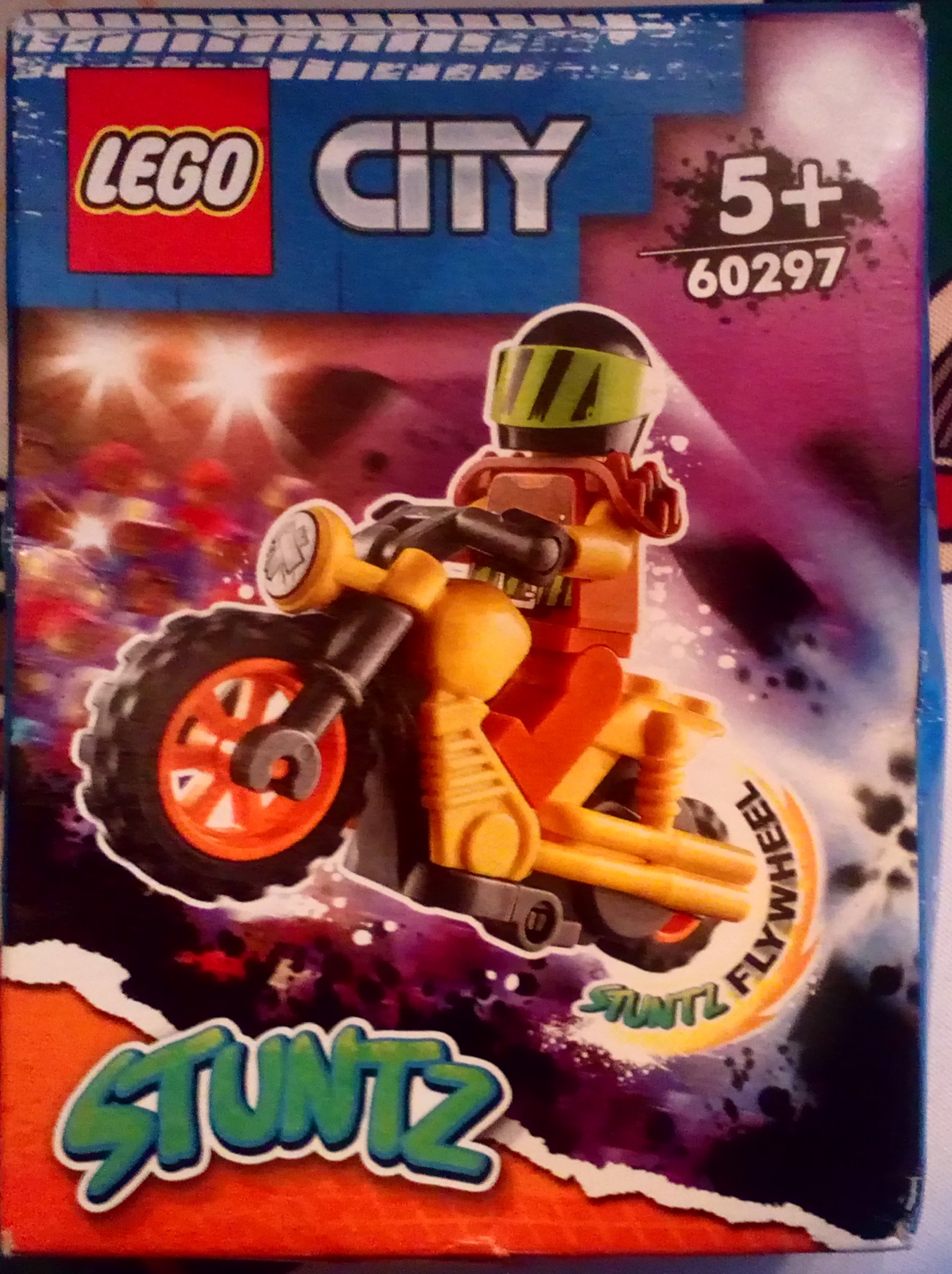 Prix de vente --> 7.50€