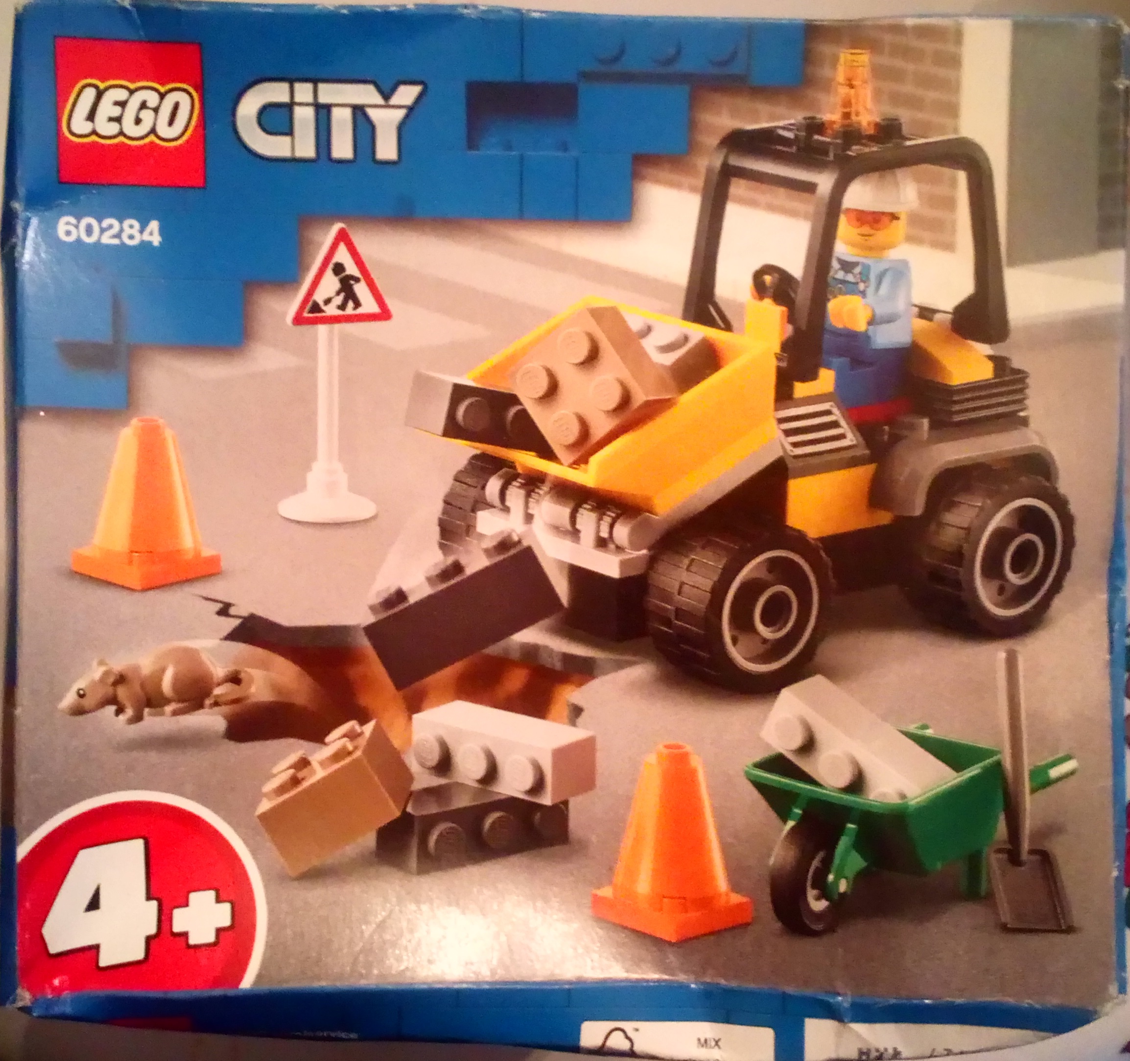 Prix de vente --> 7.50€