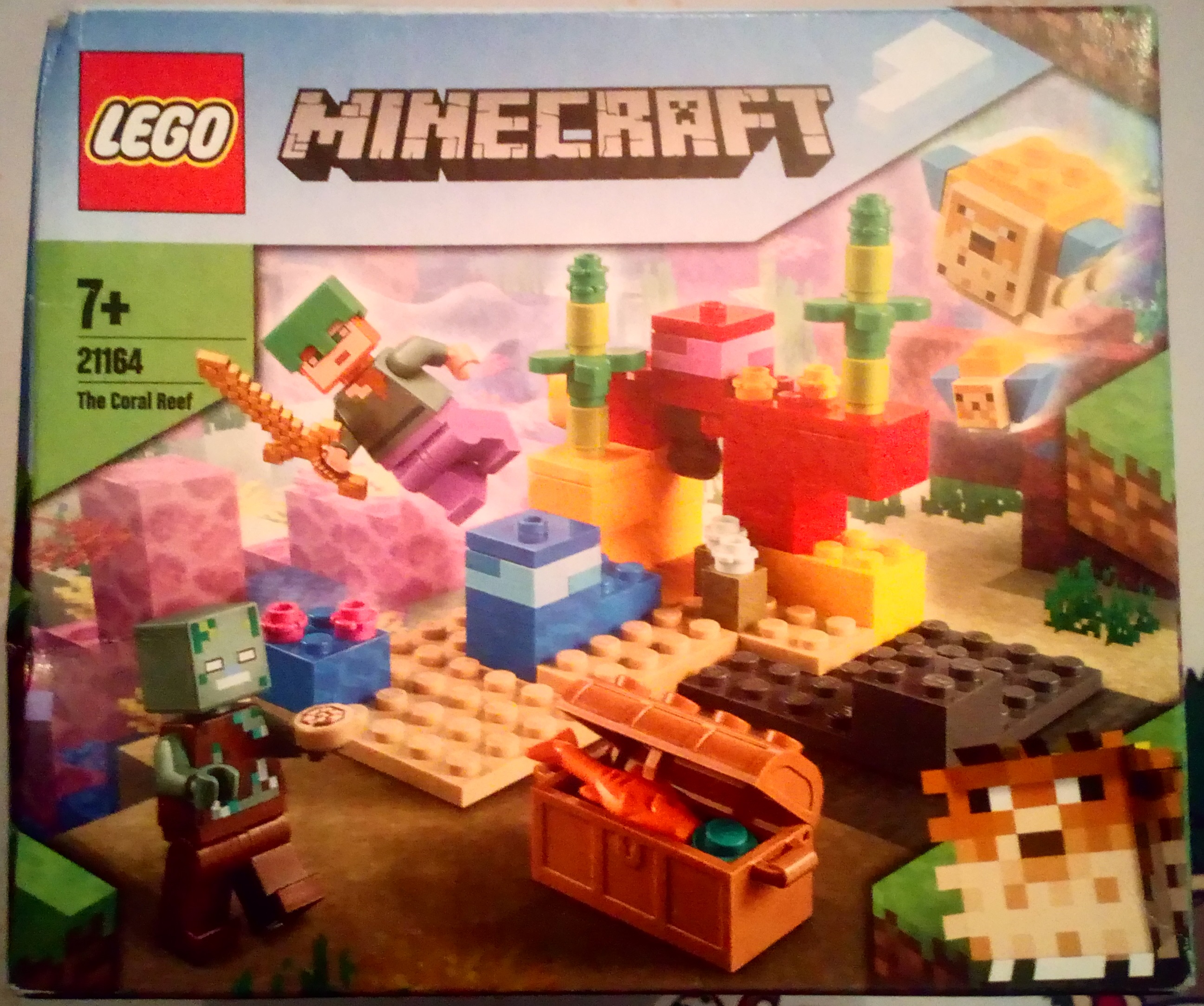 Prix de vente --> 8€