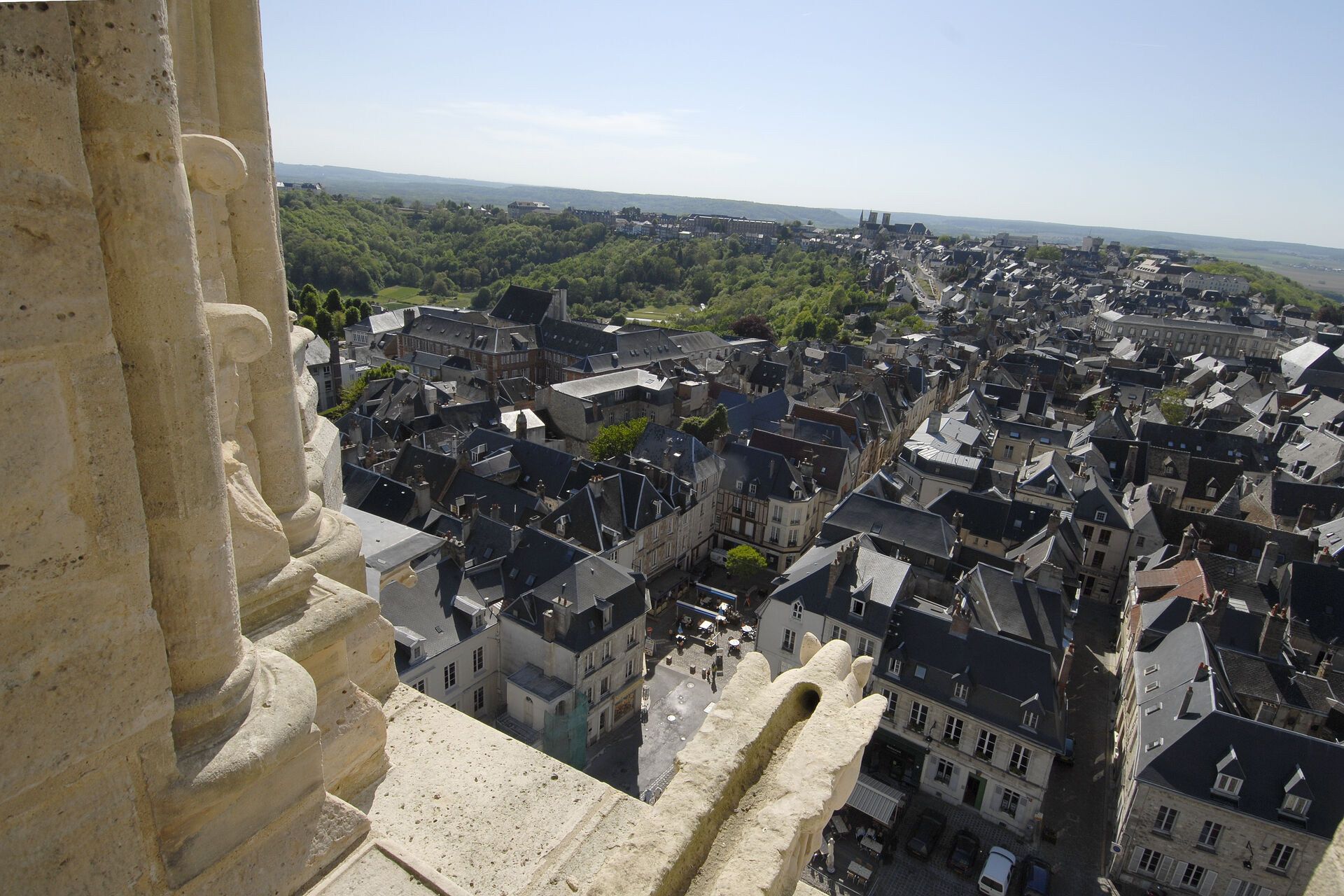 Laon cathedrale j p gilson 5 