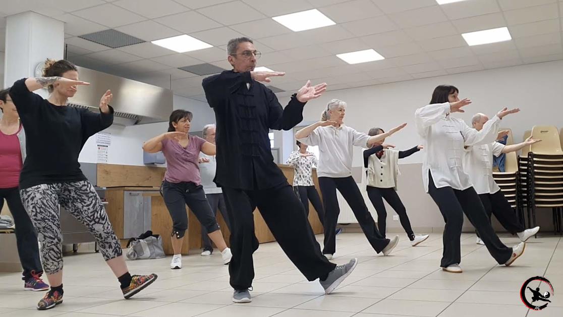 Art martial interne stage qi gong tai chi spirales 26 mars 2023 ame 16 9