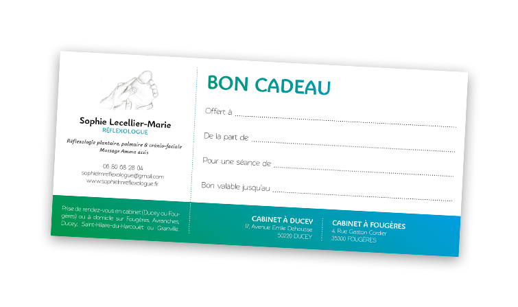 Sophie bon-cadeau