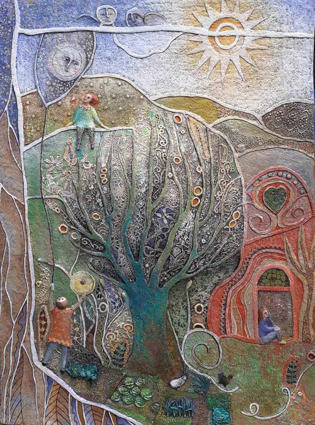 Francine thibaud
