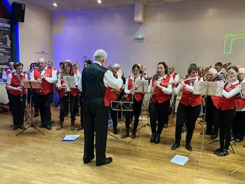 Soirée choucroute de la Fanfare