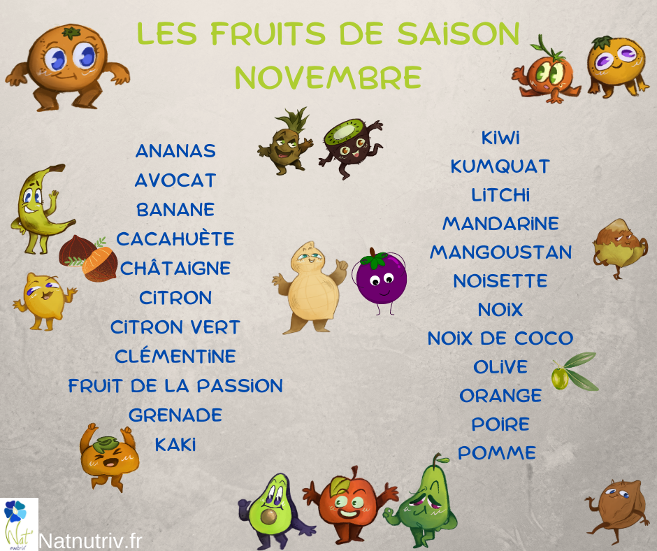 Fruit11 nov