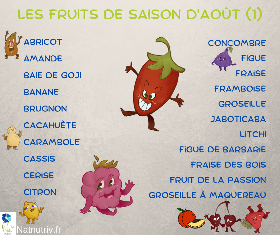 Fruit08 aout