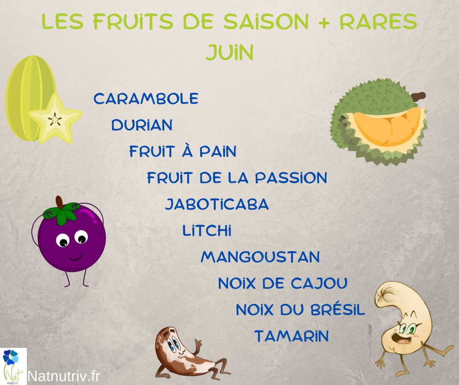 Fruit06 rare juin