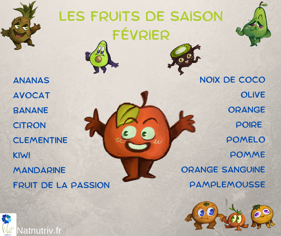 Fruit02 fevrier