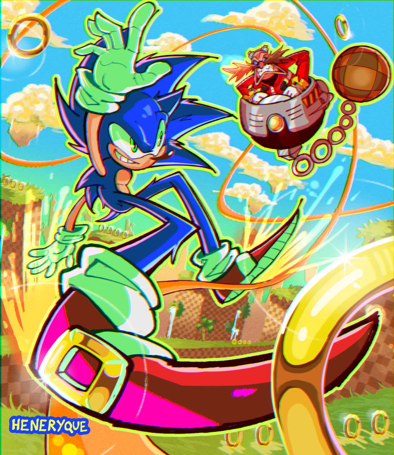 Sonic sonic