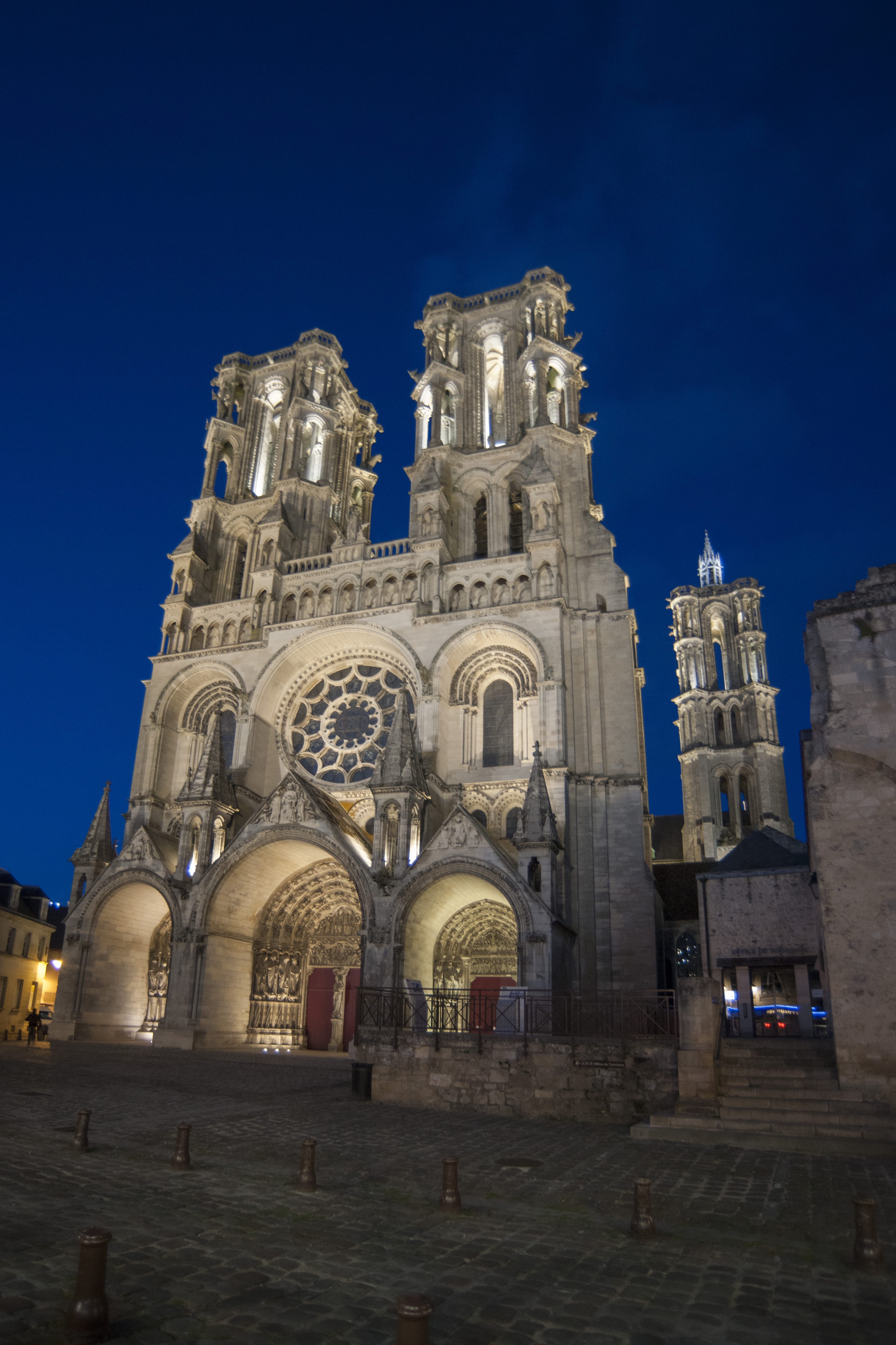 La cathedrale de laon