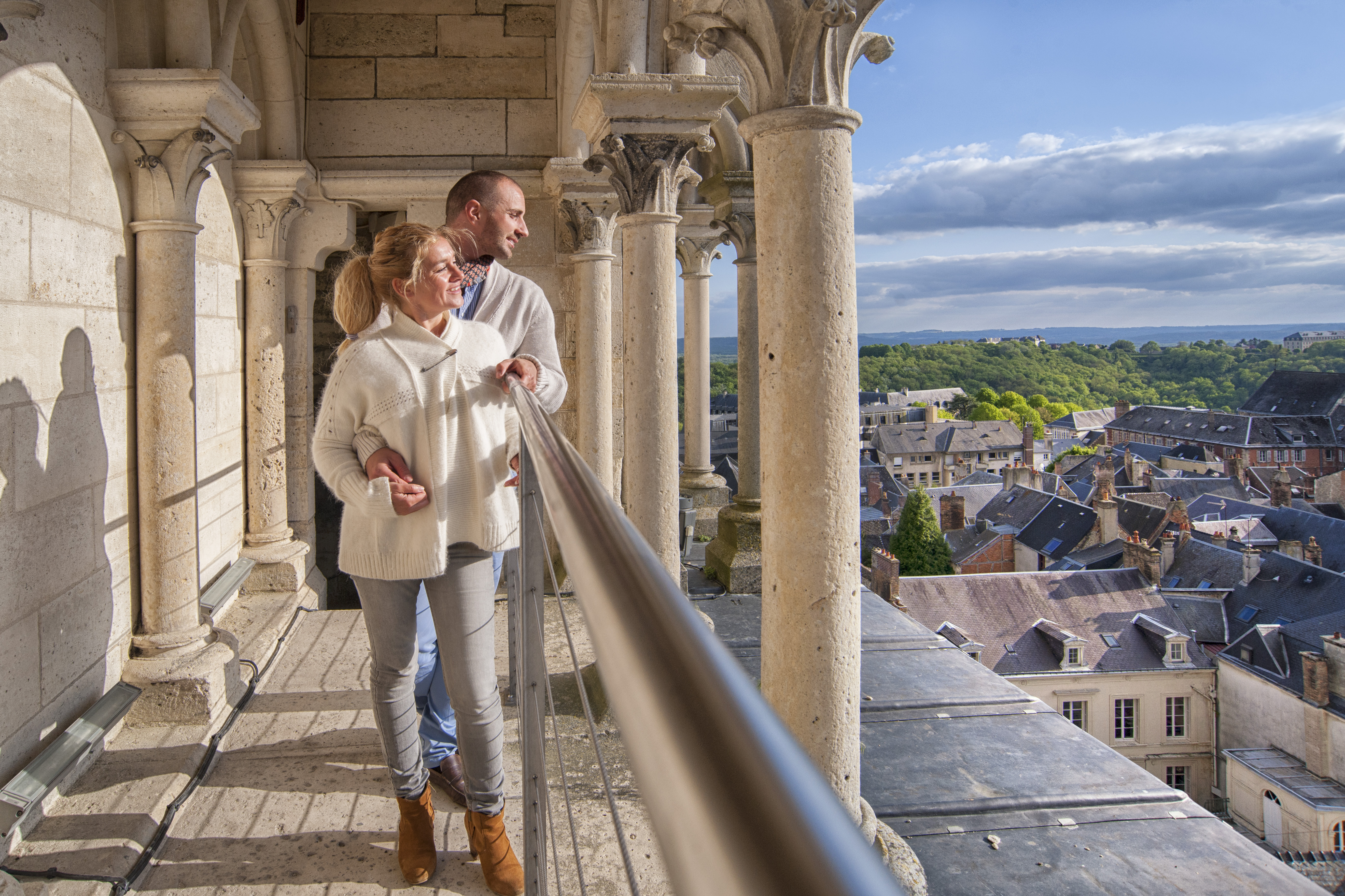 La cathedrale de laon 1 