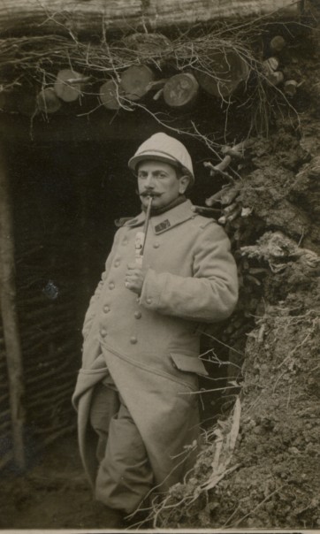 poilu, soldat, guerre 14-18, première guerre mondiale, tranchées, parcours militaire