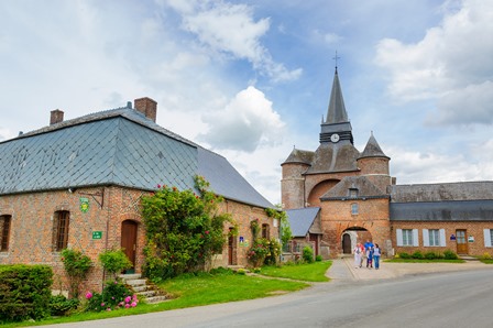 Eglise de parfondeval