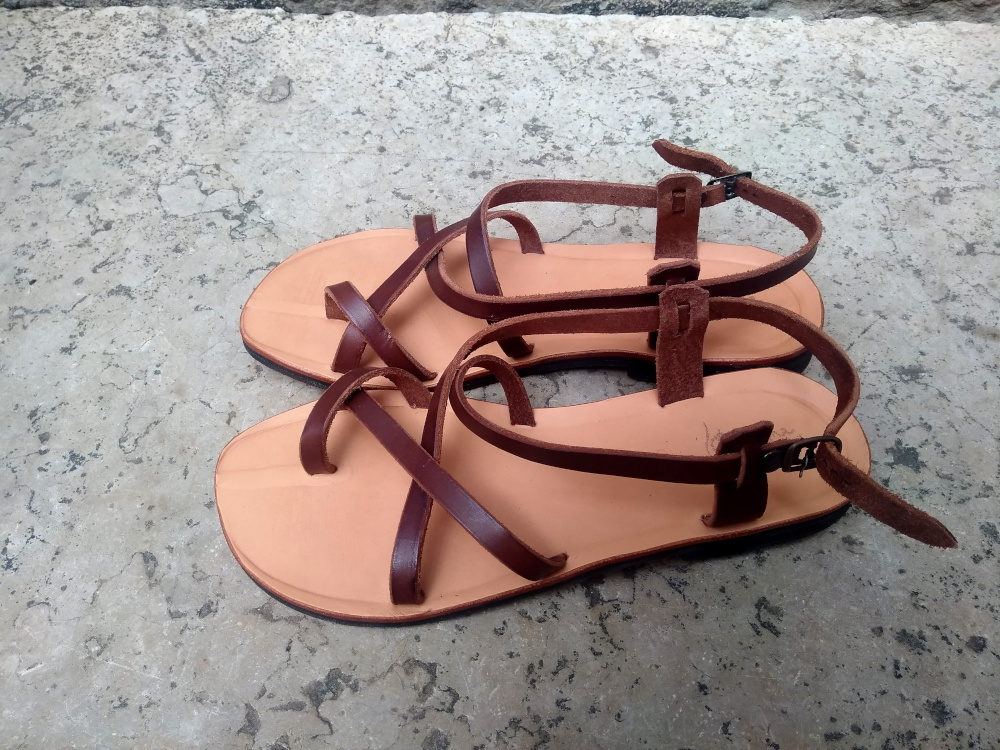 Anna bauer sandales athena