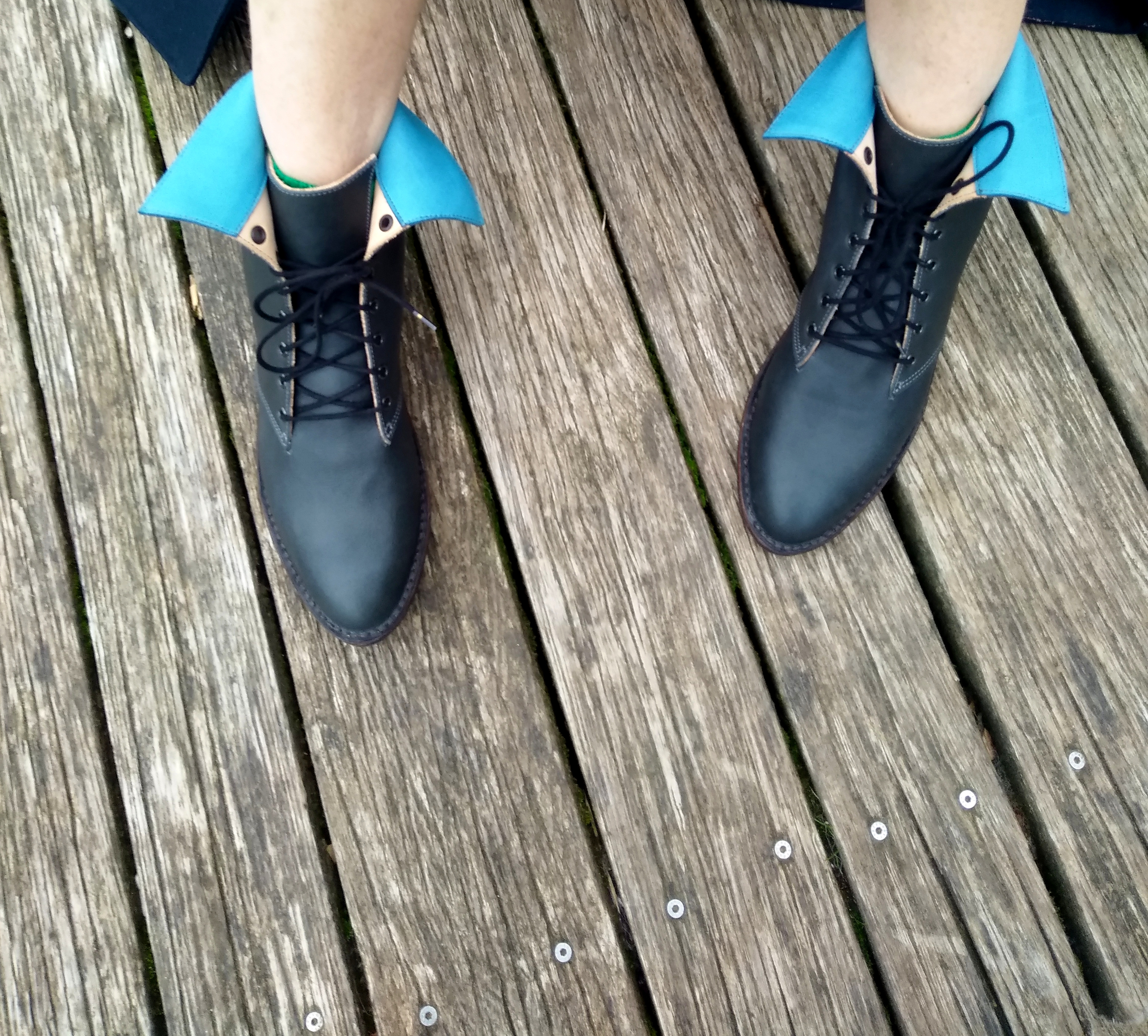 Anna bauer chaussures lyon bottier
