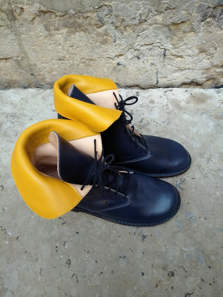 Anna bauer chaussures artisanales lyon