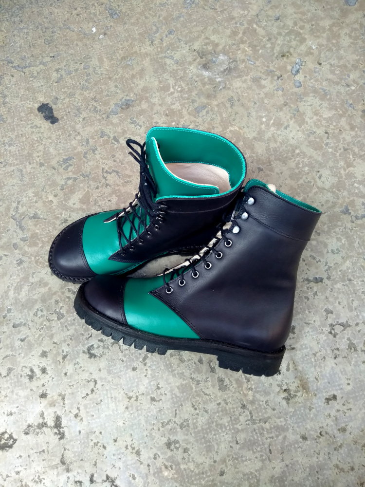 Anna bauer chaussures sur mesure