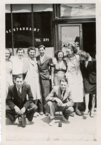 histoire d'un commerce, histoire d'une entreprise, profession, métier