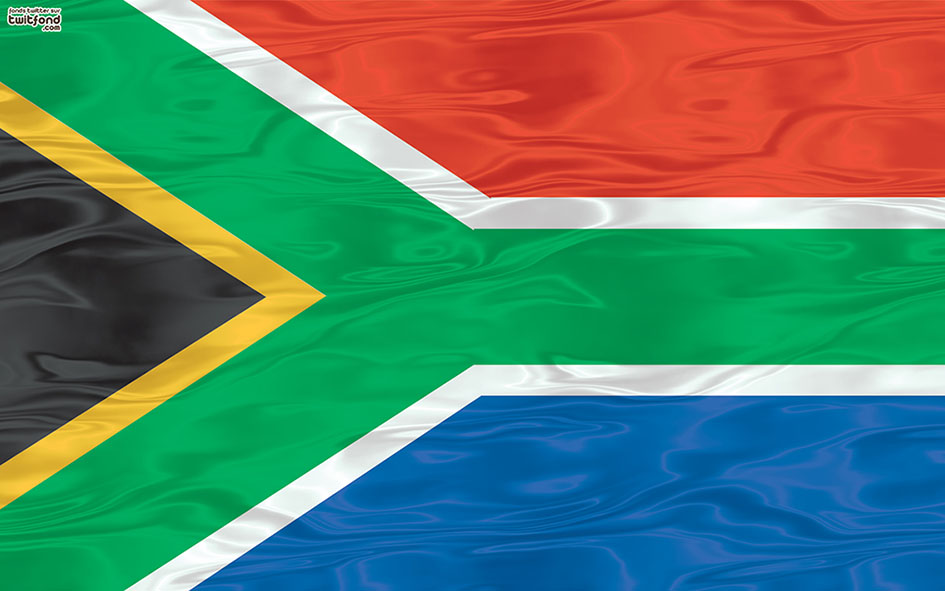 Drapeau afrique sud
