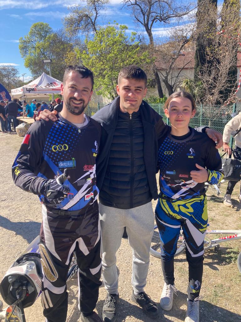 RESULTATS CHALLENGE FRANCE LES PENNES MIRABEAU