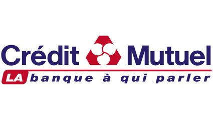 Logo cre dit mutuel