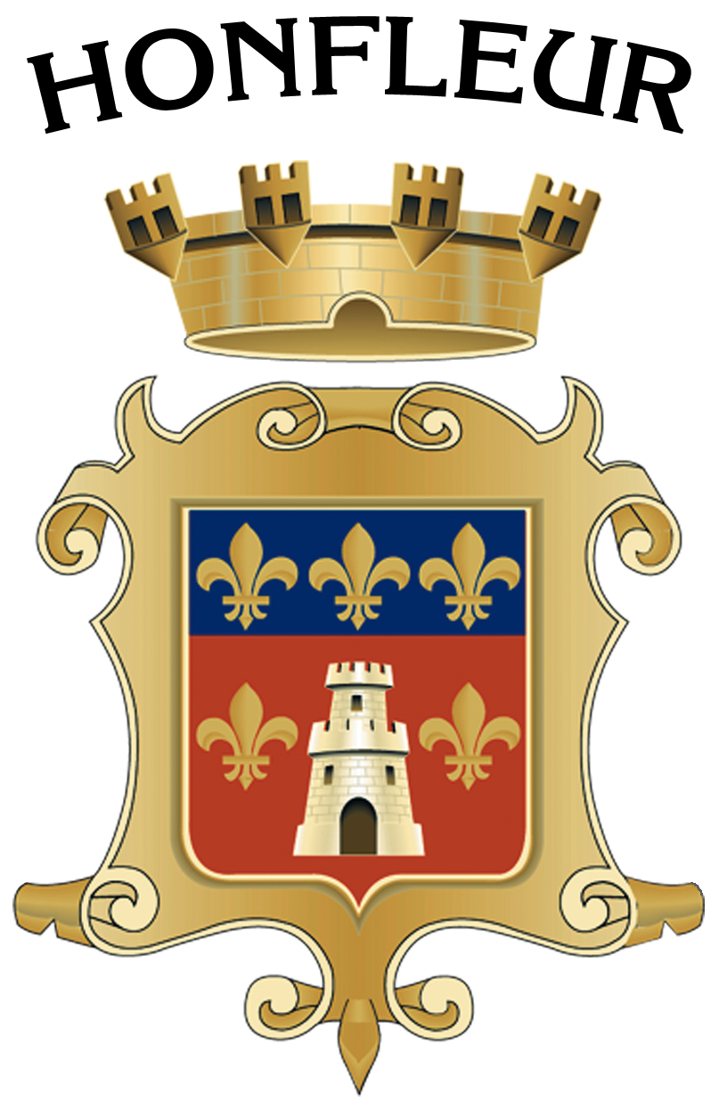 Ville-honfleur-armoiries-avec-texte-sans-fondnoir