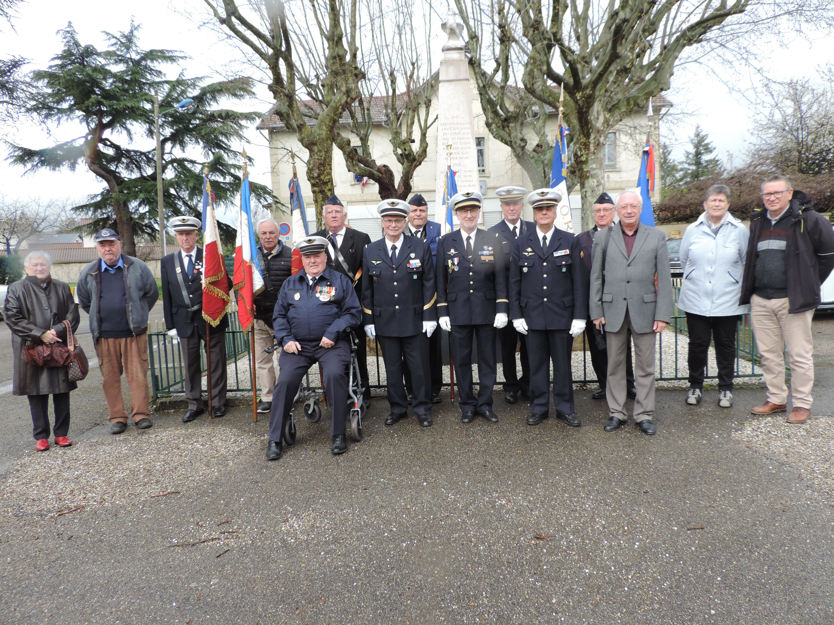 Ag groupement2023monument