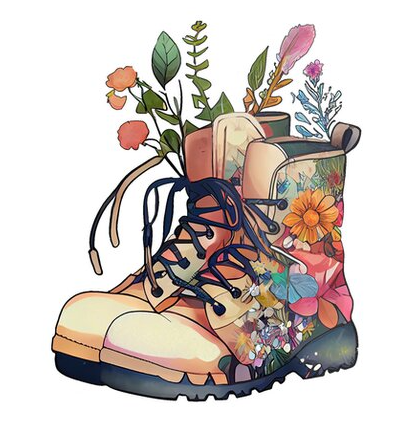 Chaussure-marche