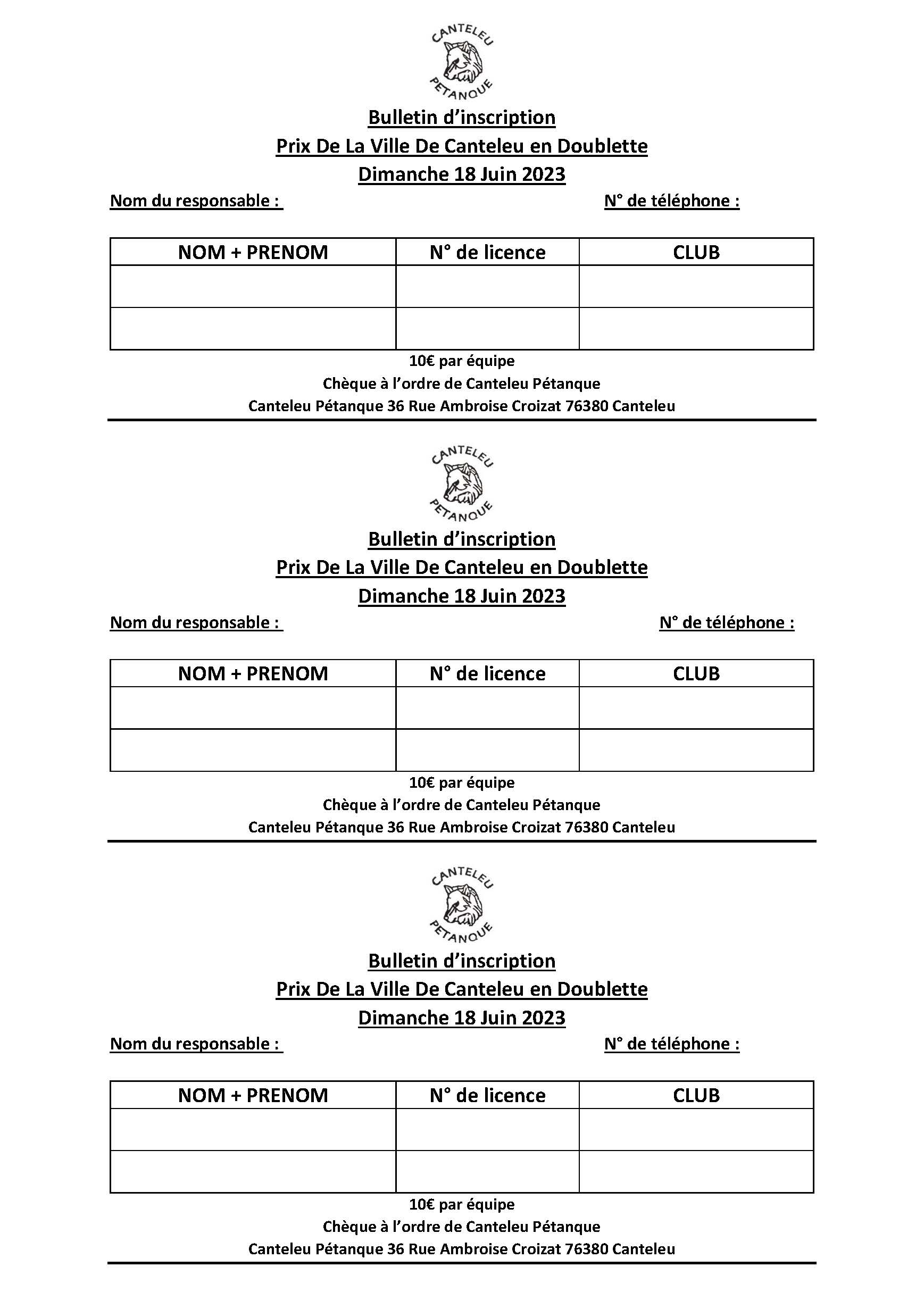 23 06 18 bulletin d inscription prix de la ville 2023