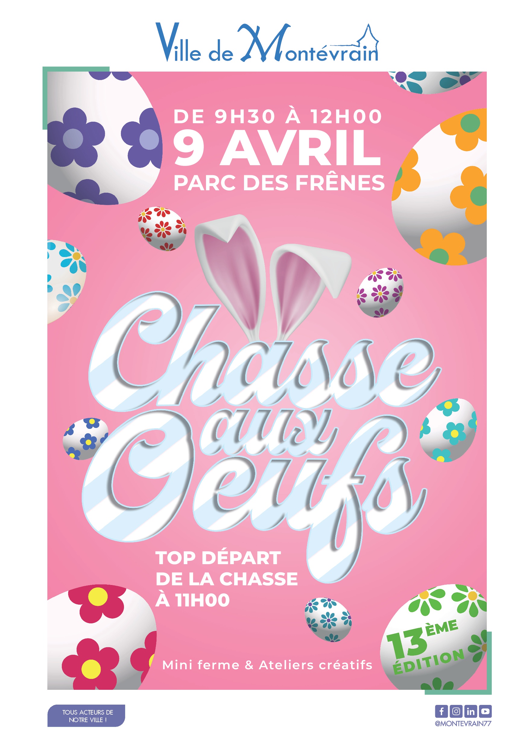 Affiche-a3-chasse-aux-oeufs-montevrain-2023