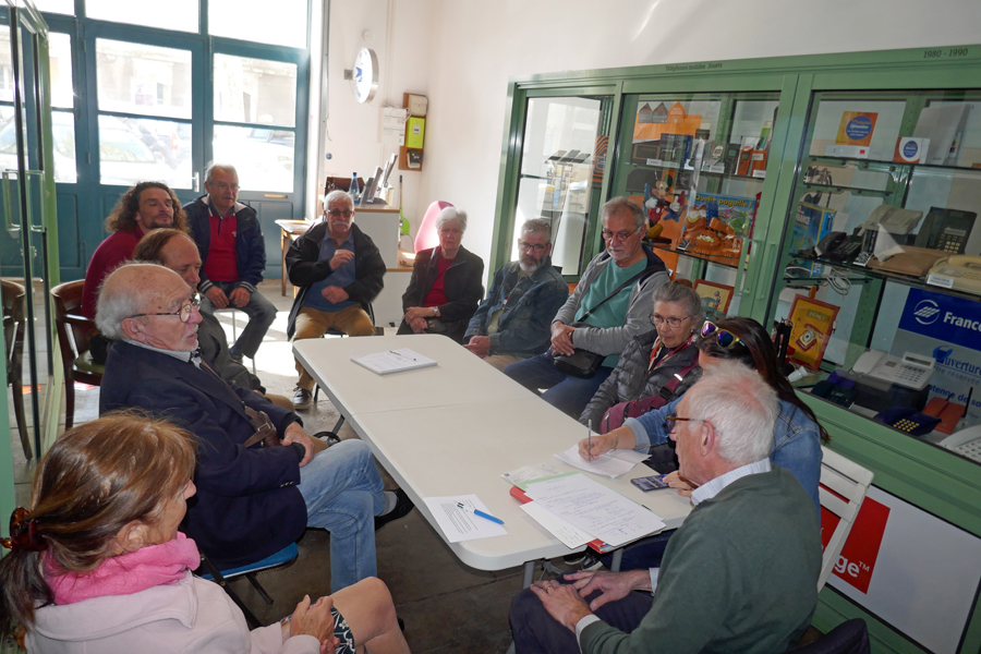 Assemblée Générale annuelle d'Arhiscom