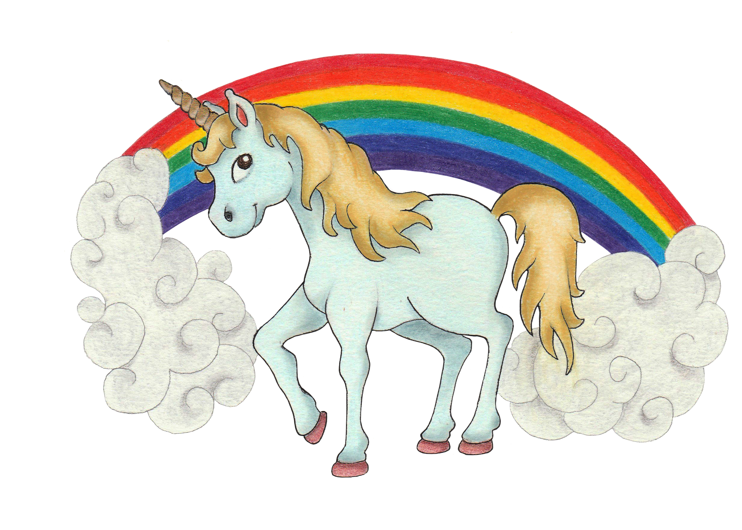Licorne c