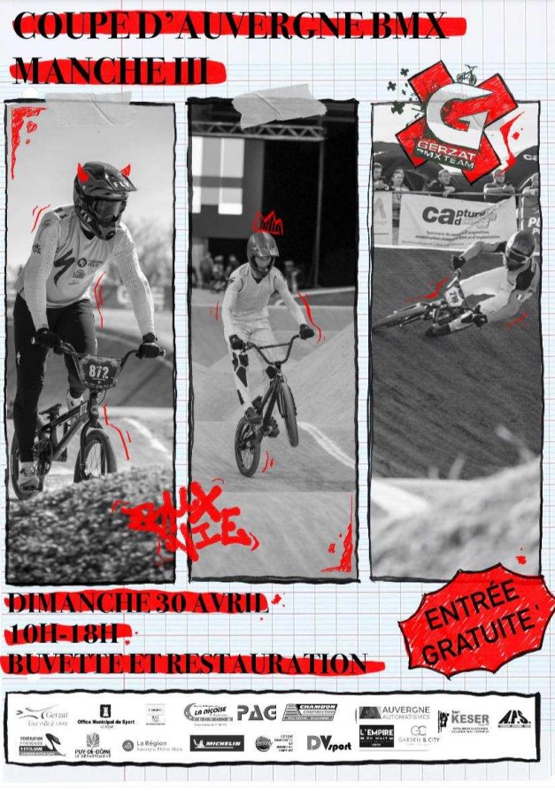 COUPE D'AUVERGNE #3 GERZAT
