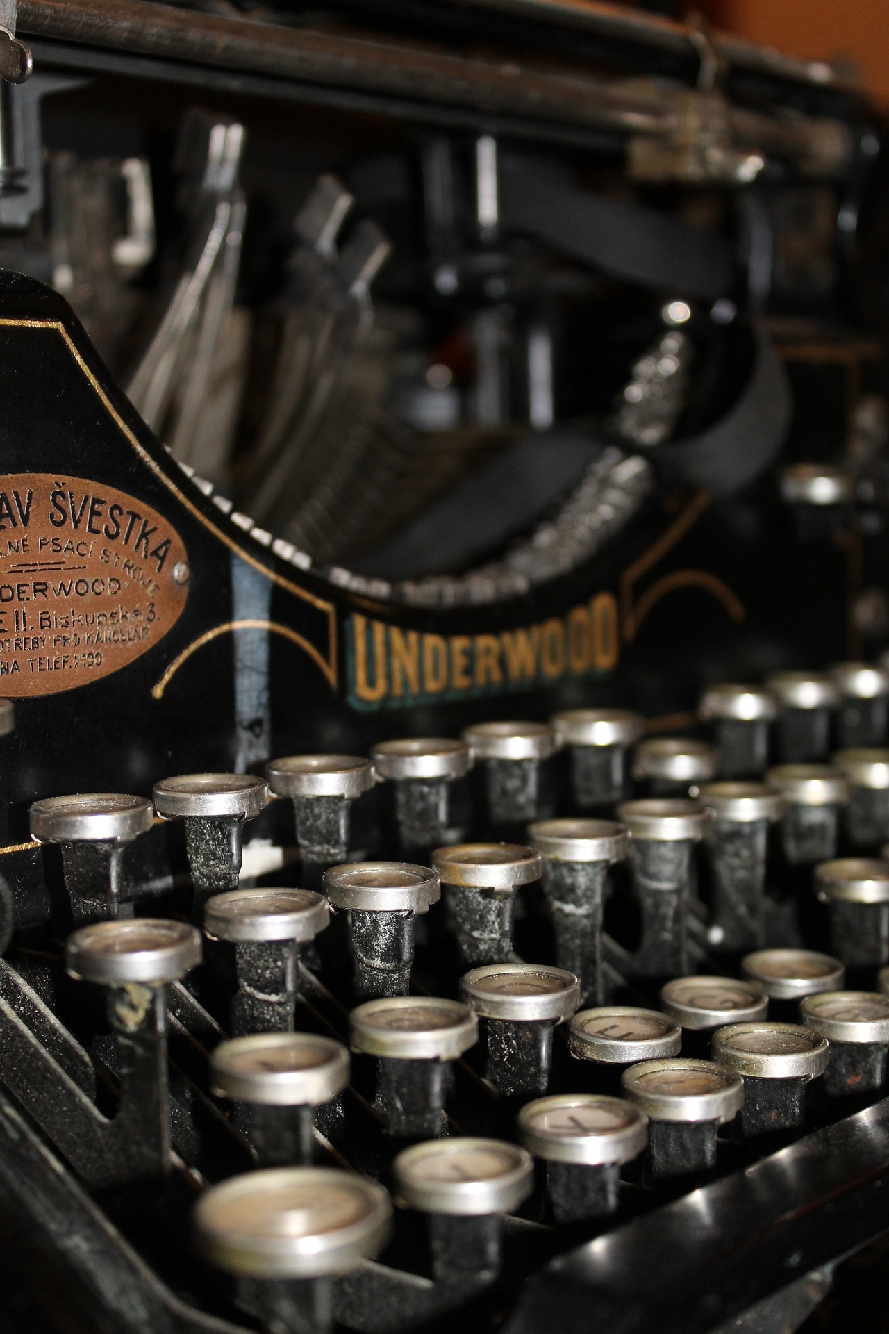 Typewriter-210640 1920