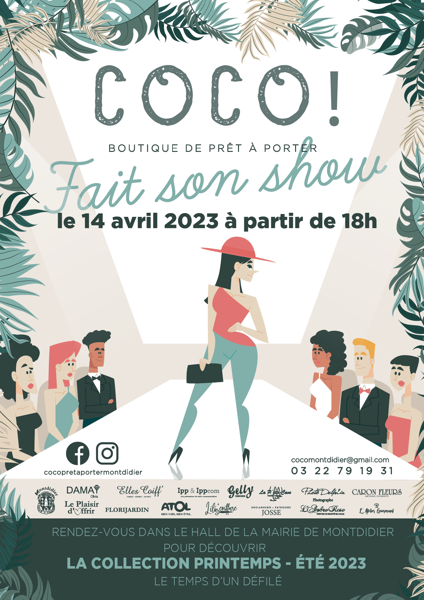 Coco flyer