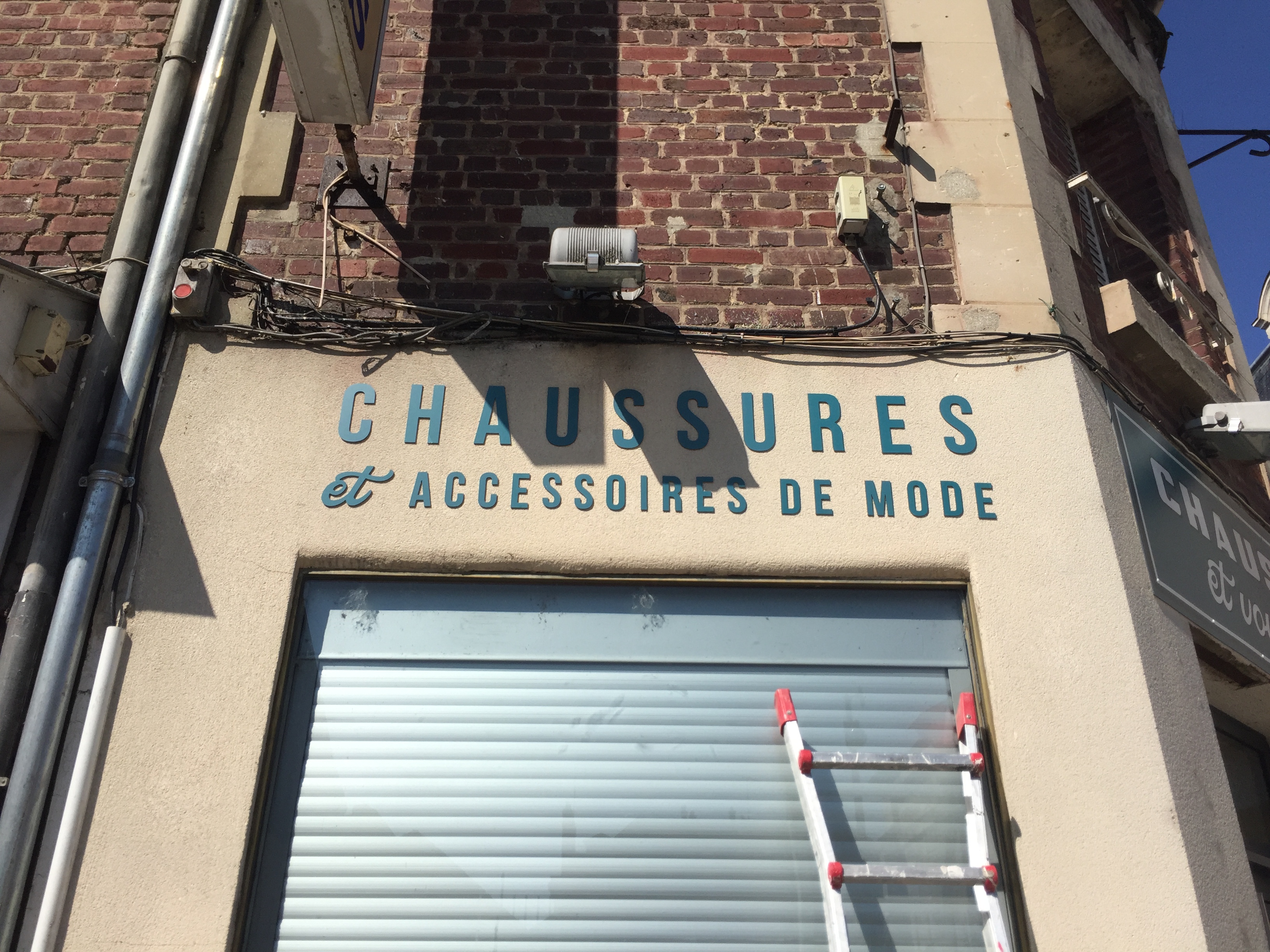 Chaussure