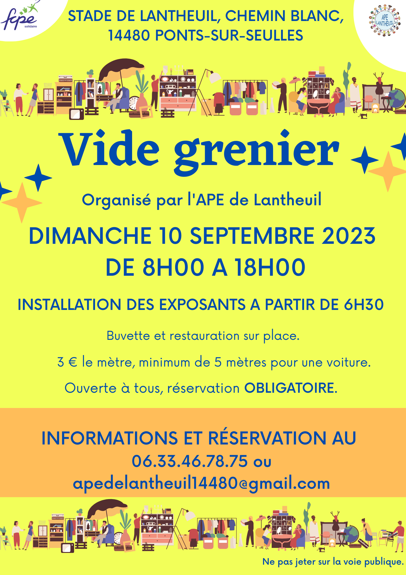 Vide-grenier