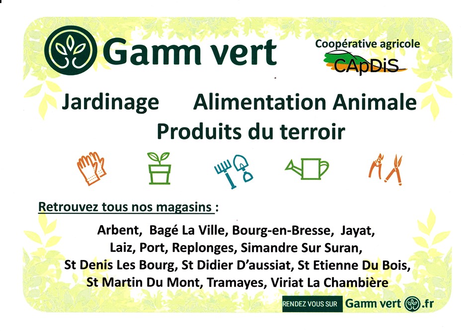 Gammvert
