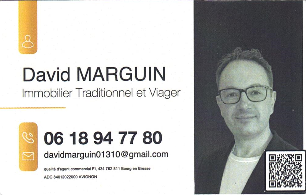 David marguin