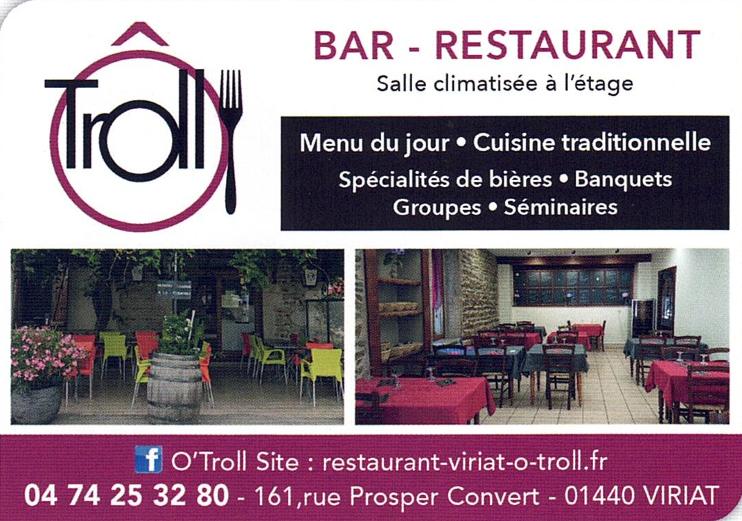Bar le troll