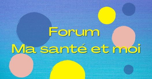 MA SANTE ET MOI