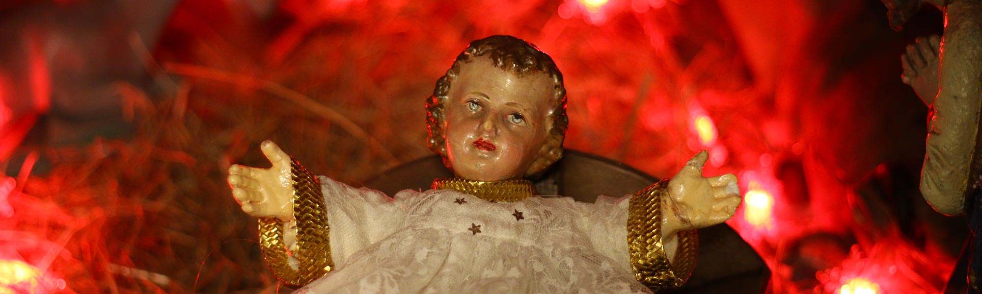Freres saint jean creche paroisse corbara