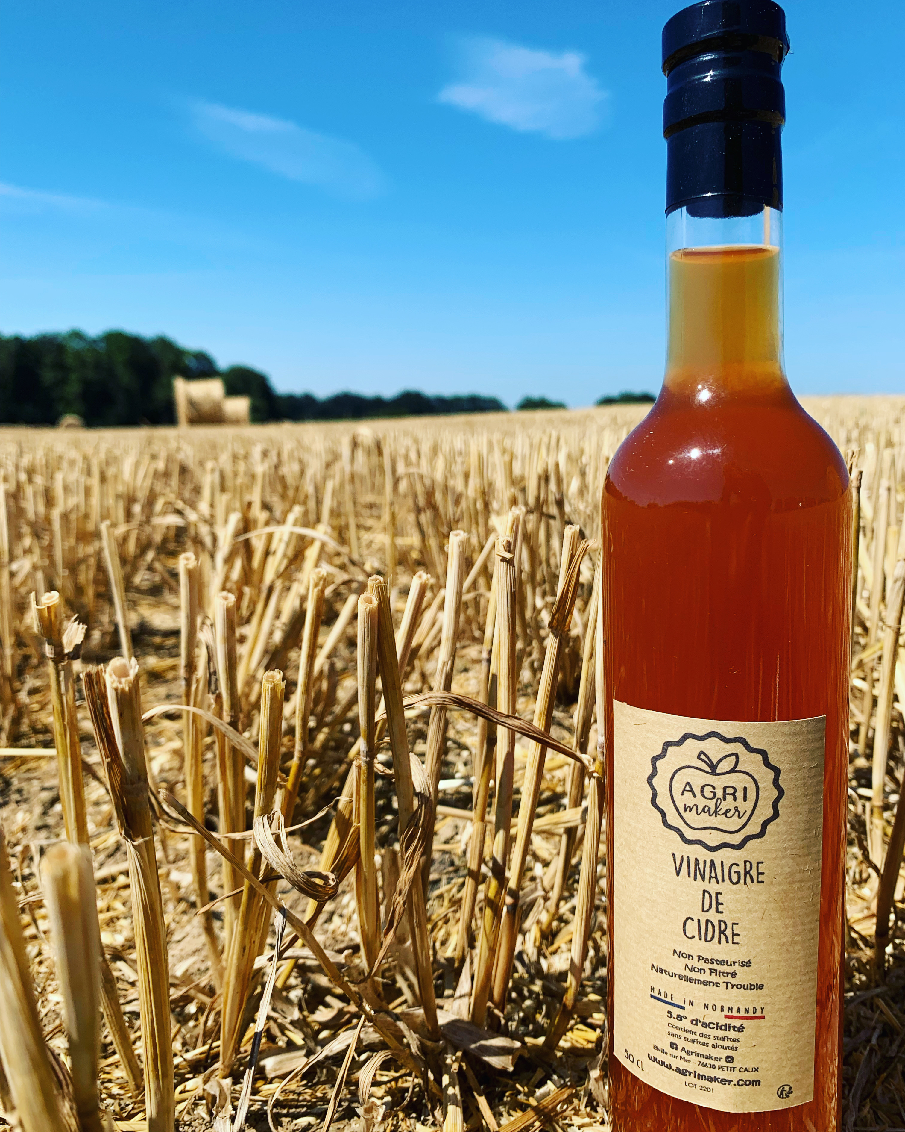 vinaigre de cidre premium et naturel
non filtre , non pasteurisé
bienfait santé et cuisine