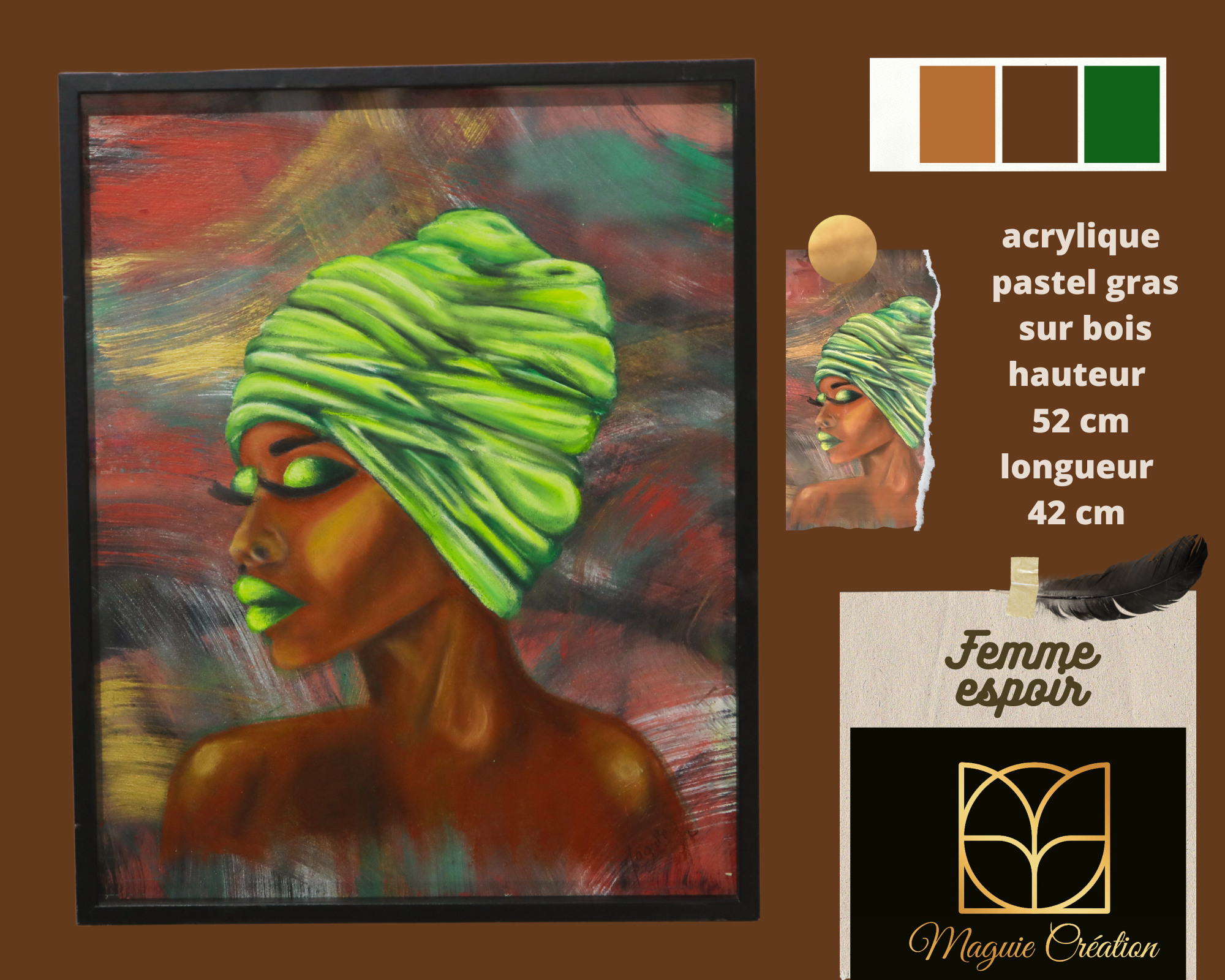 Cadre-masaue-africain
