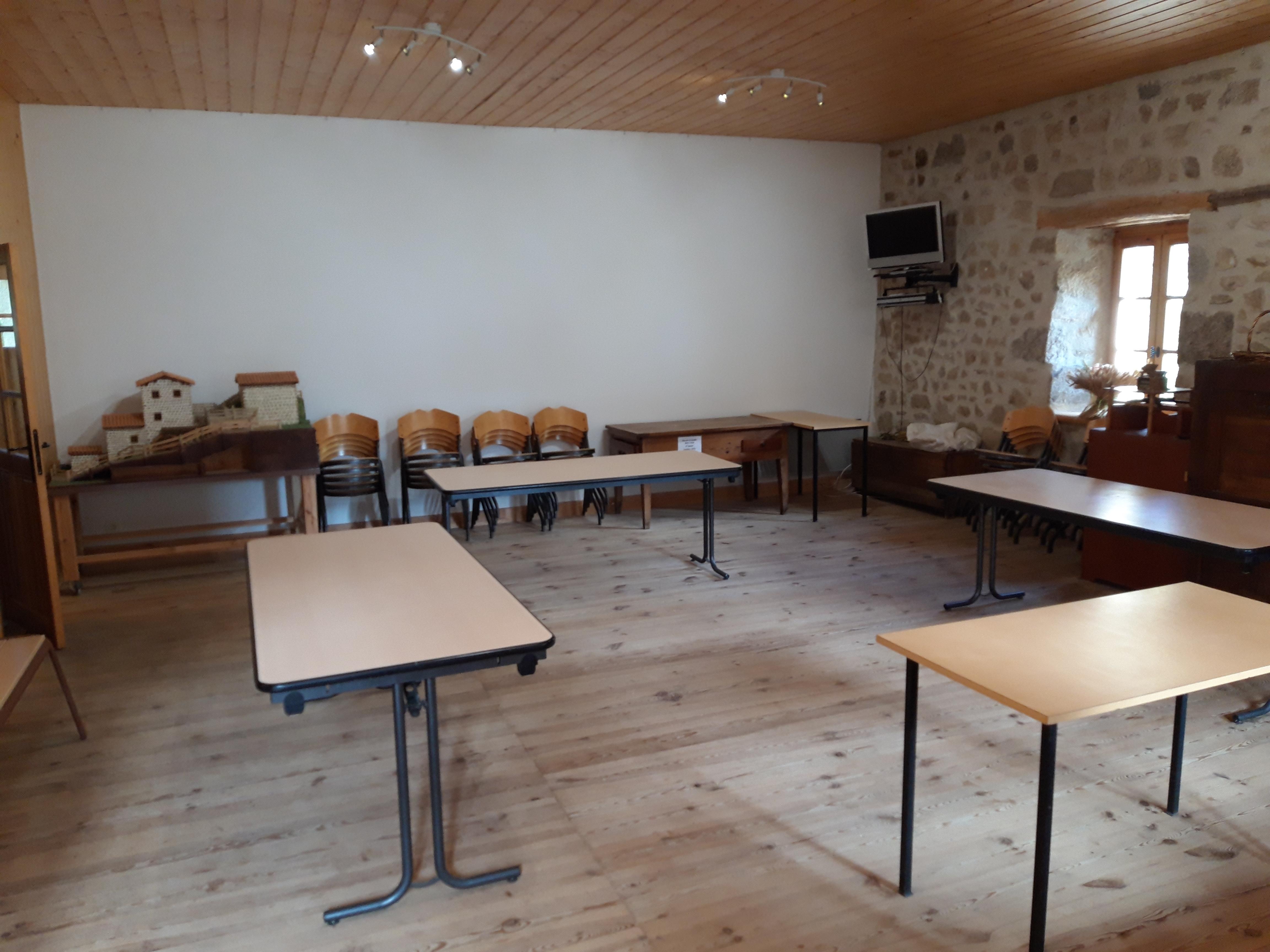 location salle pour entreprise et association