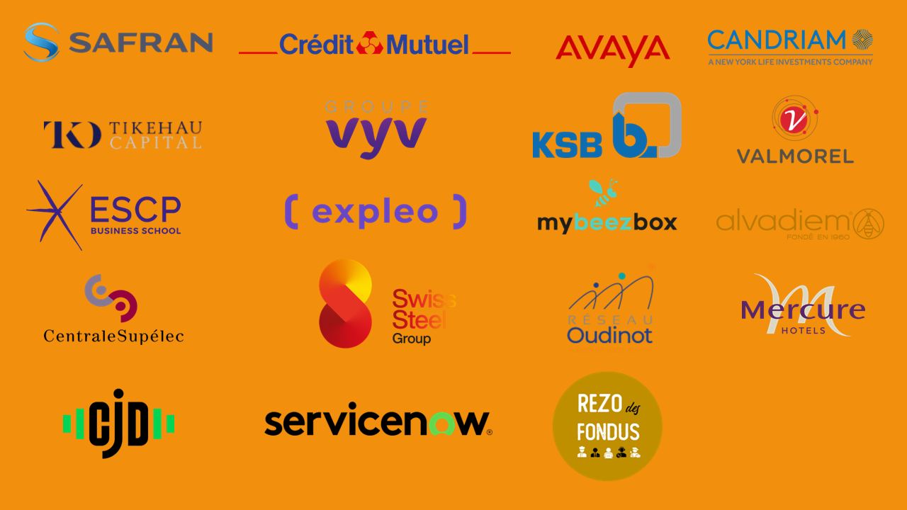 Logos-clients