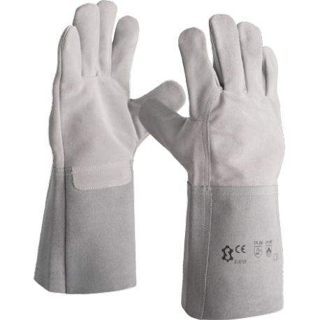 Gants de protection soudage