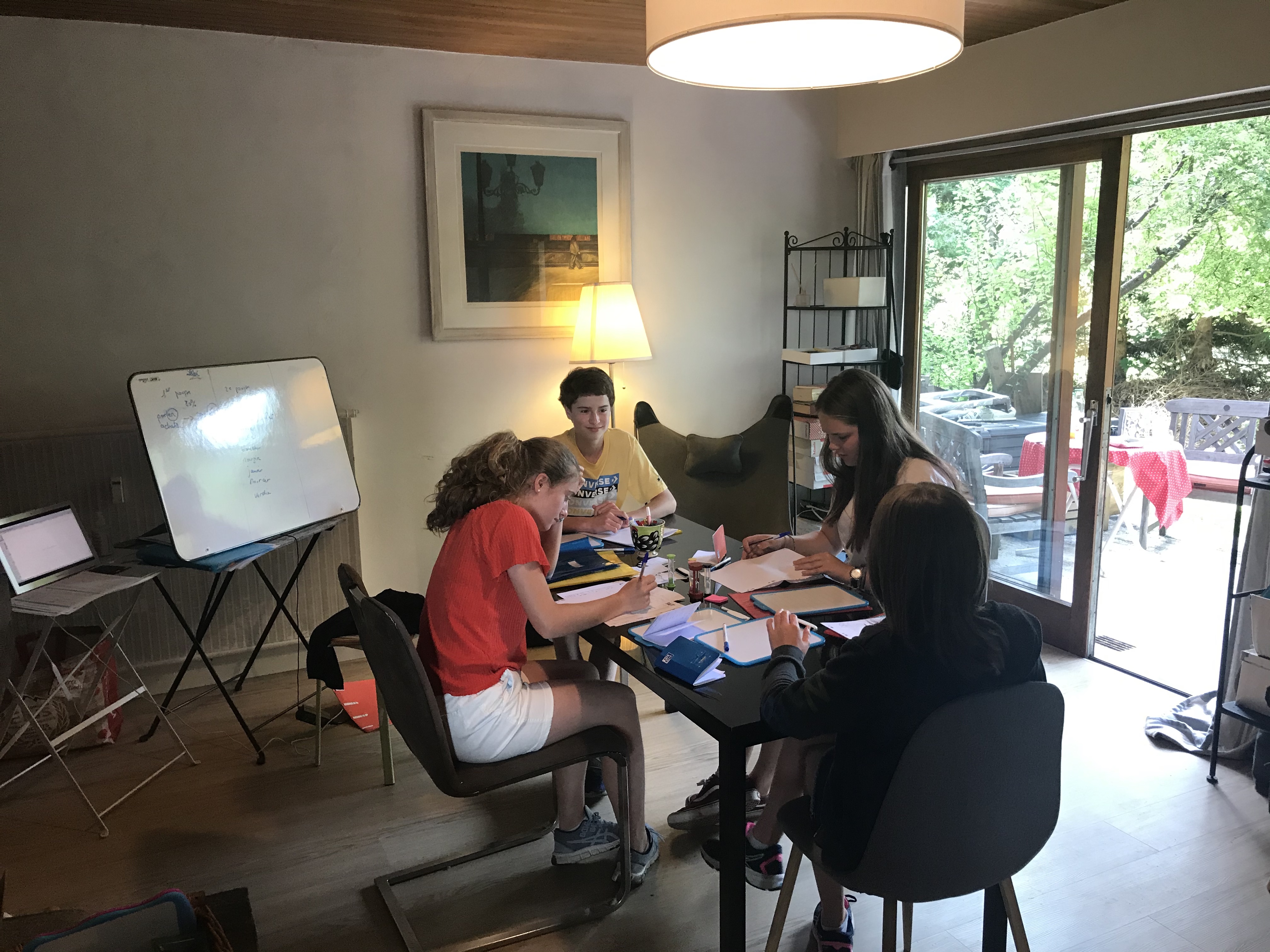 Travail interieur 2